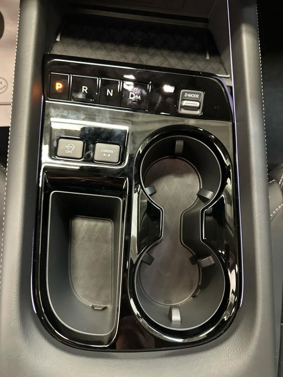 new 2025 Nissan Murano car, priced at $51,845