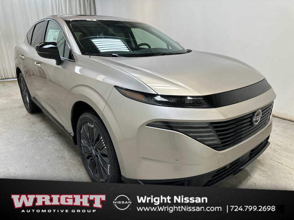 new 2025 Nissan Murano car, priced at $51,845