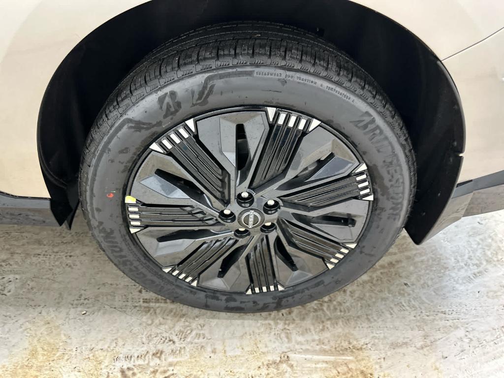 new 2025 Nissan Murano car, priced at $51,845