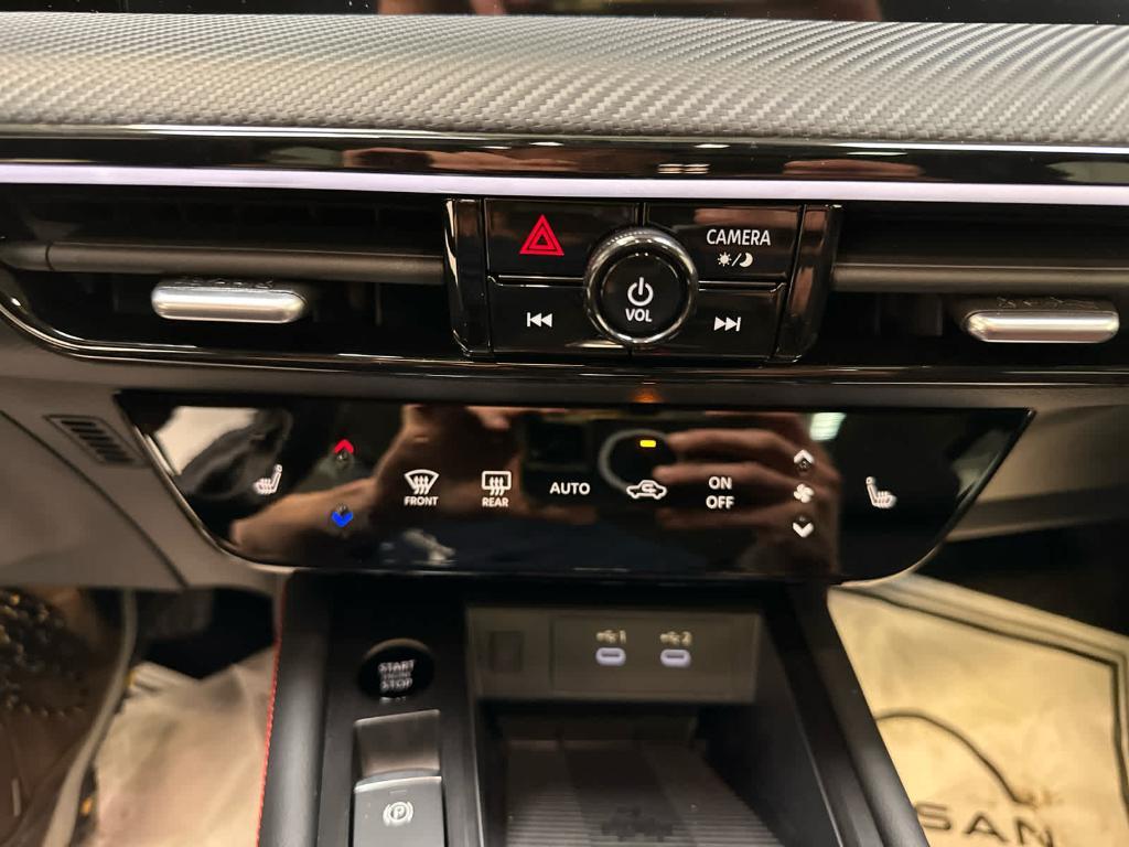 new 2025 Nissan Kicks car, priced at $33,120