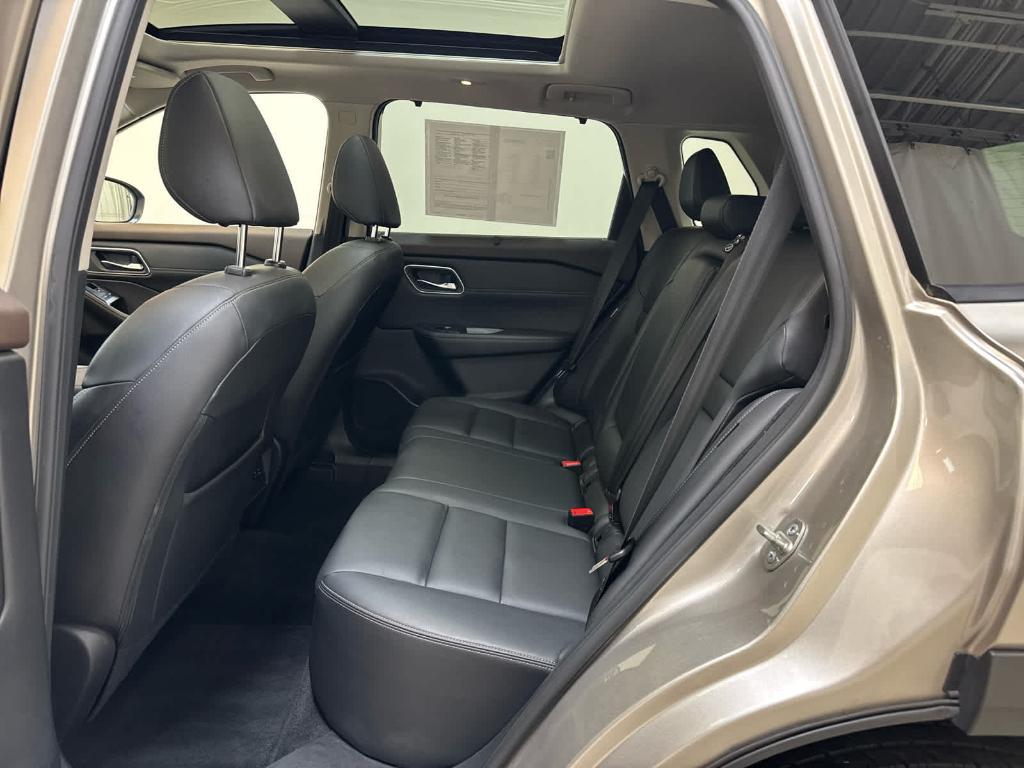 used 2021 Nissan Rogue car, priced at $26,988