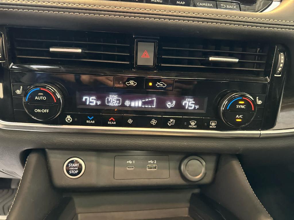 used 2021 Nissan Rogue car, priced at $26,988
