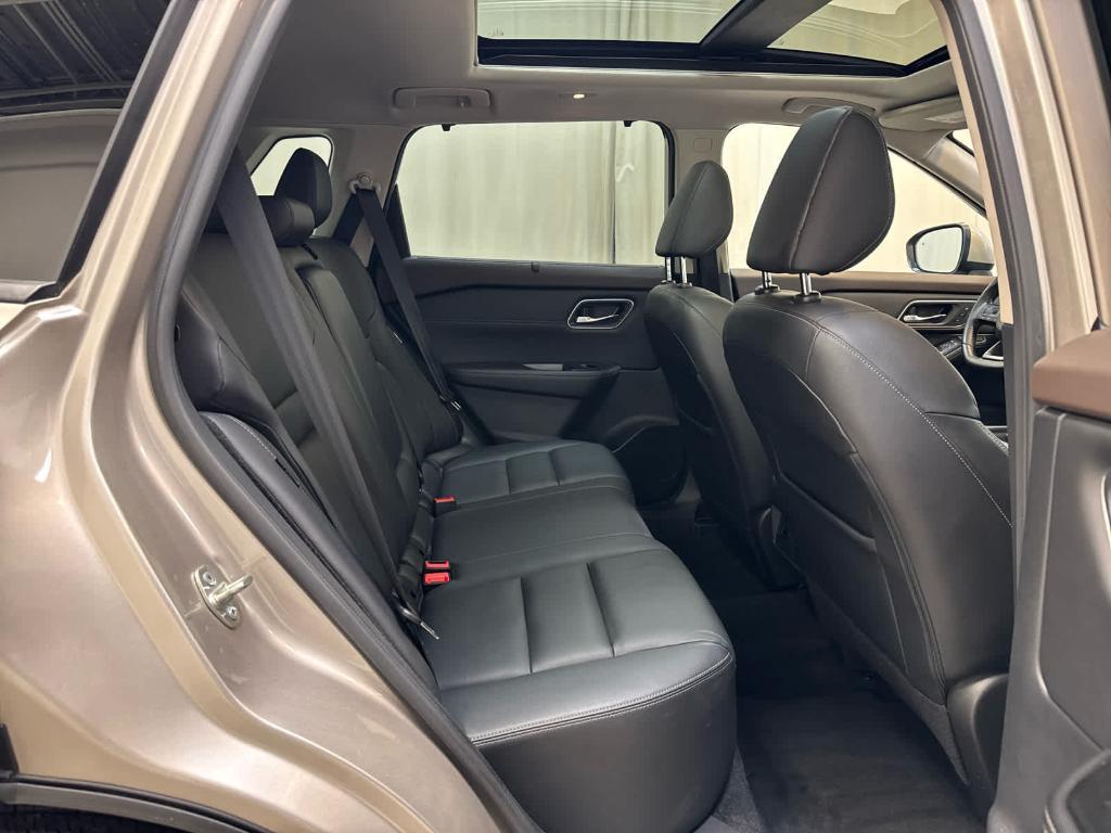 used 2021 Nissan Rogue car, priced at $26,988