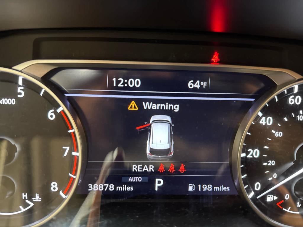 used 2021 Nissan Rogue car, priced at $26,988