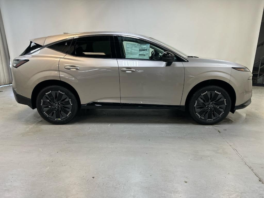 new 2025 Nissan Murano car, priced at $51,025