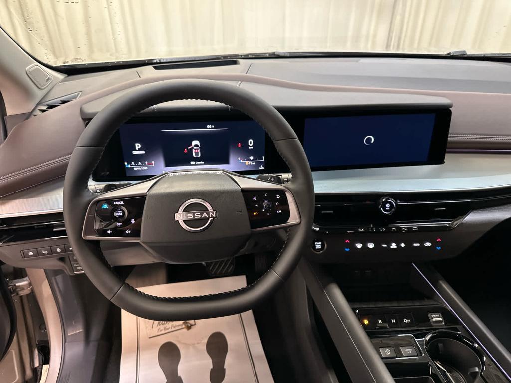 new 2025 Nissan Murano car, priced at $51,025
