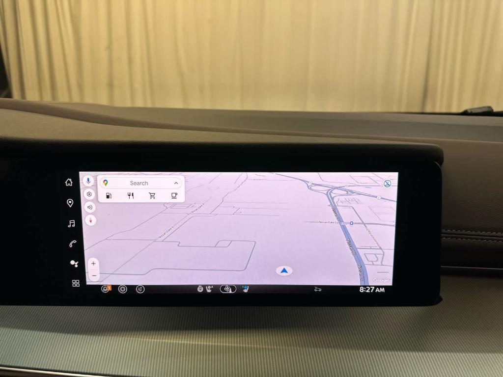 new 2025 Nissan Murano car, priced at $51,025