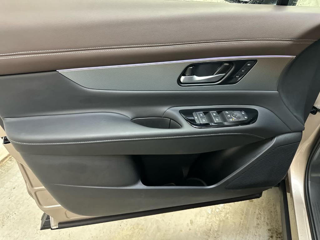 new 2025 Nissan Murano car, priced at $51,025