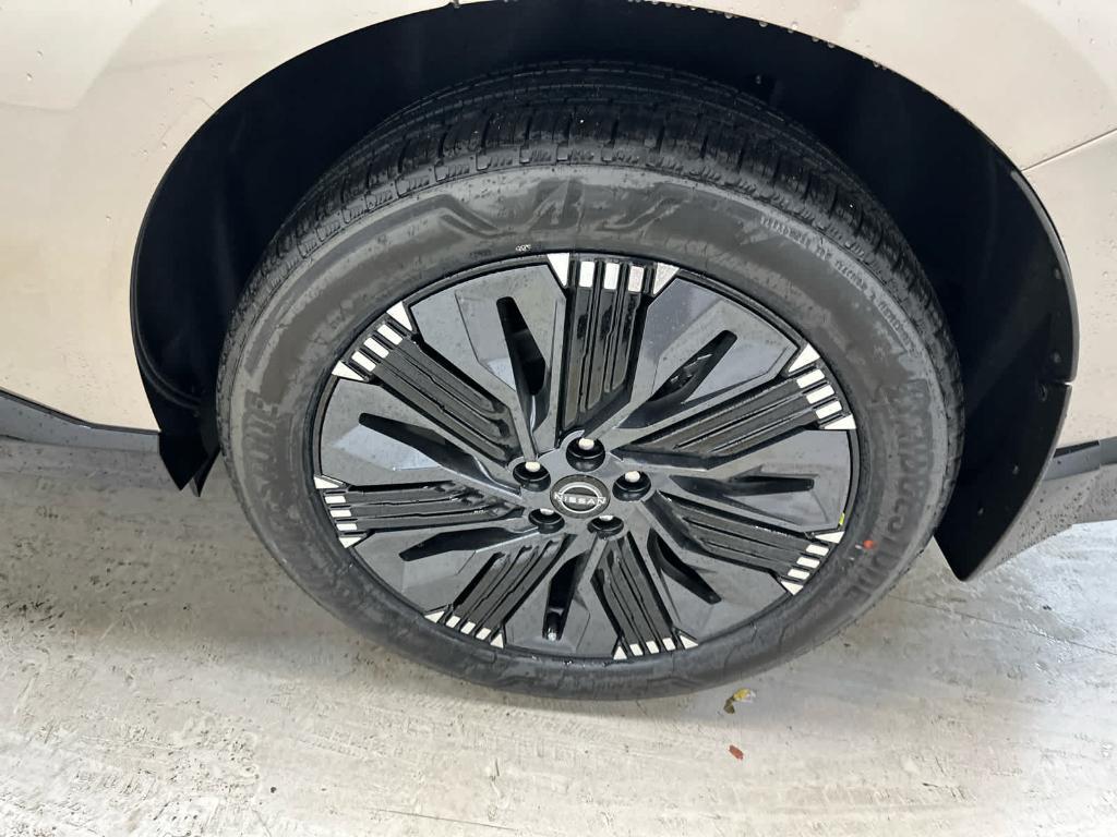 new 2025 Nissan Murano car, priced at $51,025