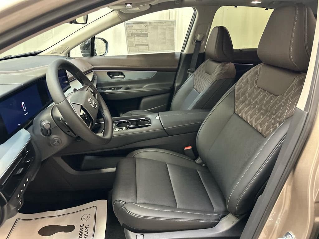 new 2025 Nissan Murano car, priced at $51,025