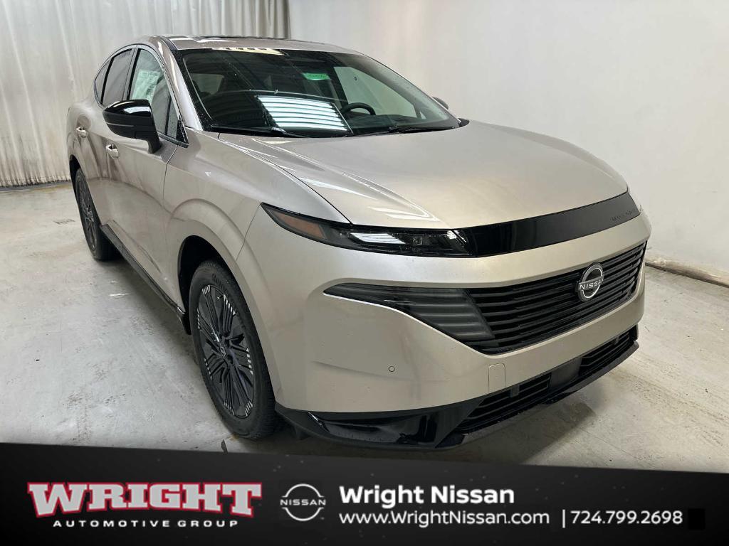 new 2025 Nissan Murano car, priced at $51,025
