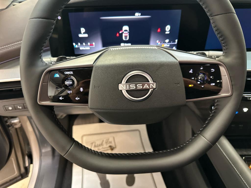 new 2025 Nissan Murano car, priced at $51,025