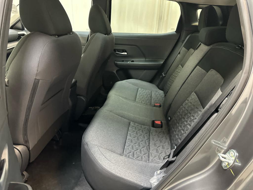 new 2025 Nissan Kicks car, priced at $28,680