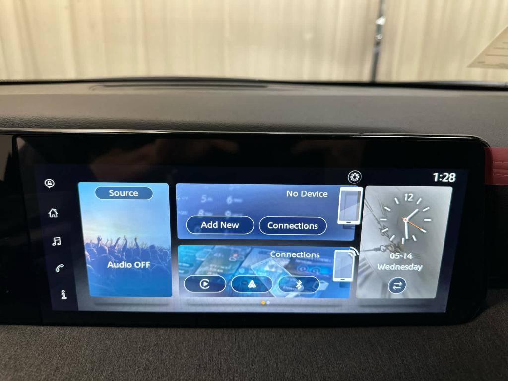 new 2025 Nissan Kicks car, priced at $28,680