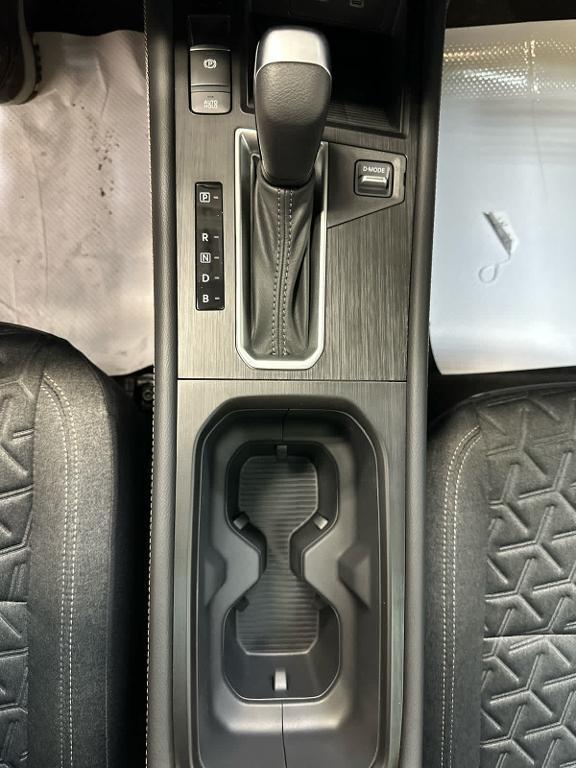new 2025 Nissan Kicks car, priced at $28,680