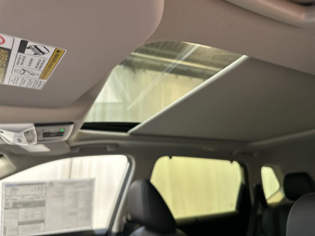 new 2026 Nissan Rogue car, priced at $41,234