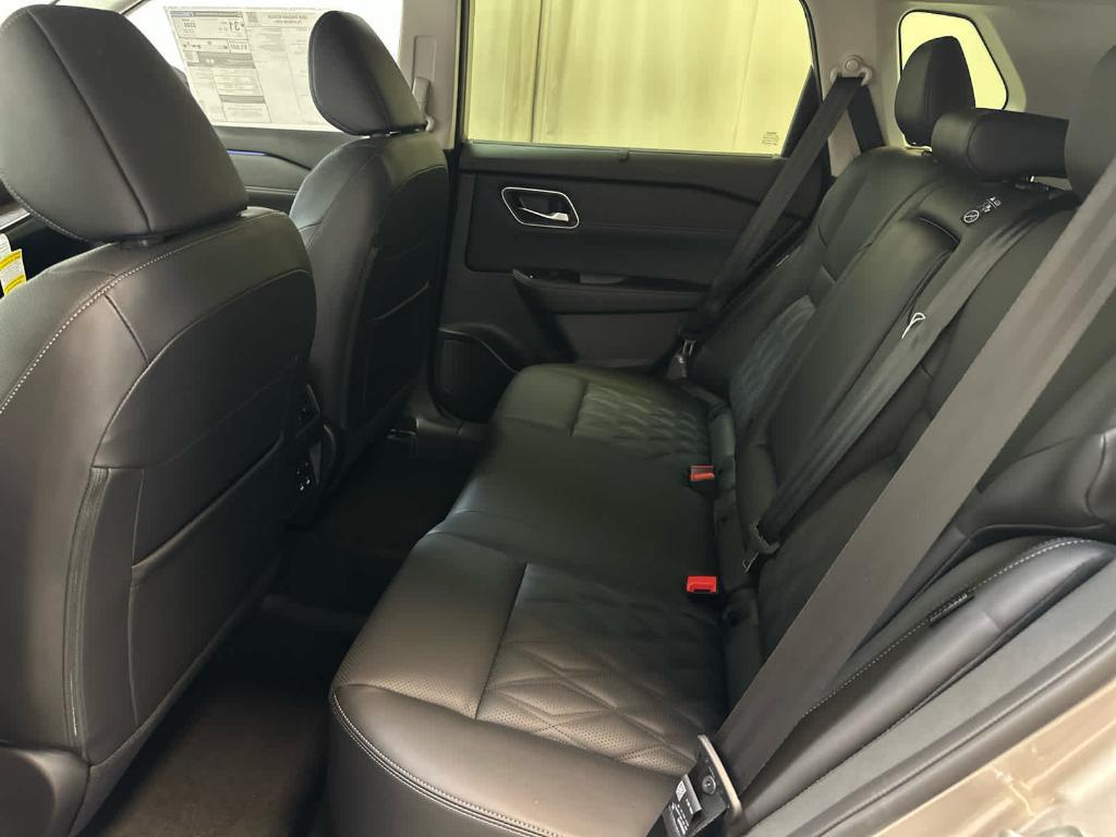 new 2026 Nissan Rogue car, priced at $41,234