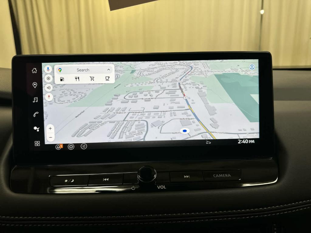 new 2026 Nissan Rogue car, priced at $41,234