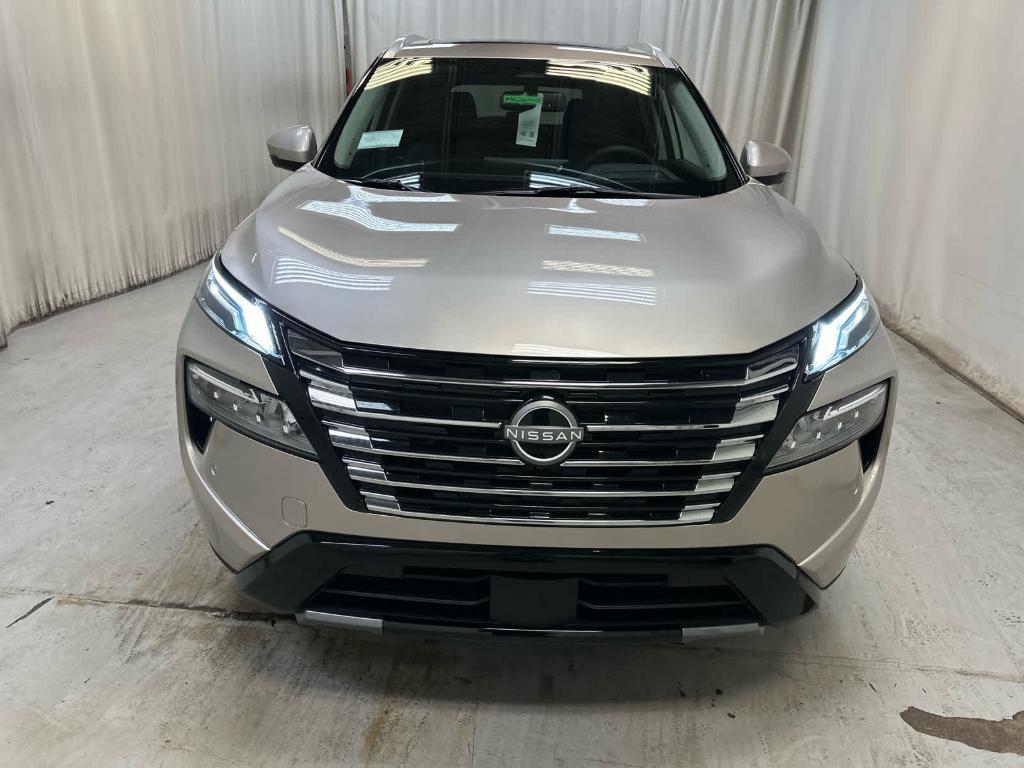 new 2026 Nissan Rogue car, priced at $41,234