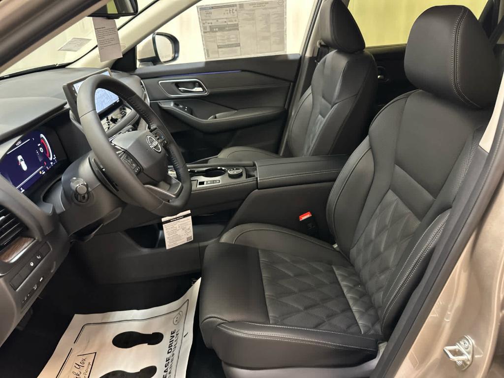 new 2026 Nissan Rogue car, priced at $41,234