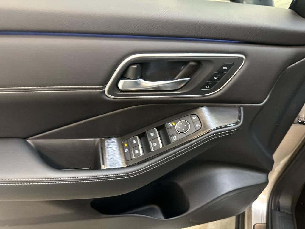 new 2026 Nissan Rogue car, priced at $41,234