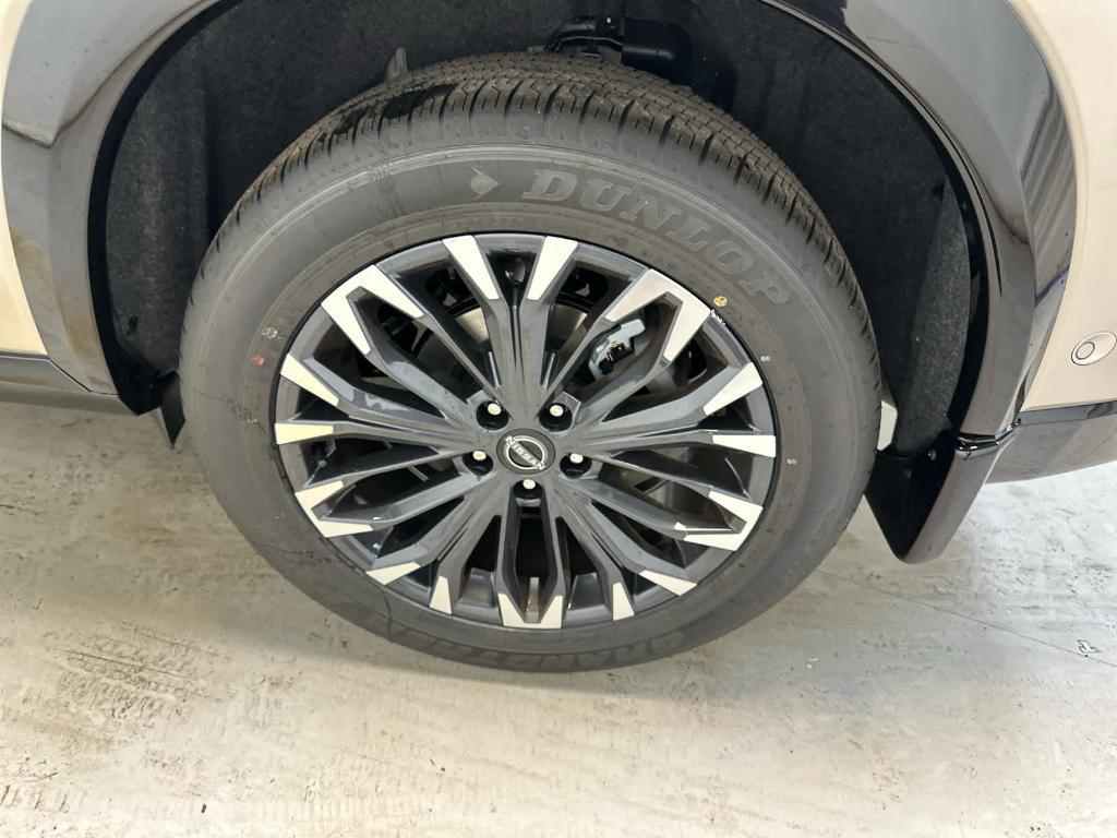 new 2026 Nissan Rogue car, priced at $41,234