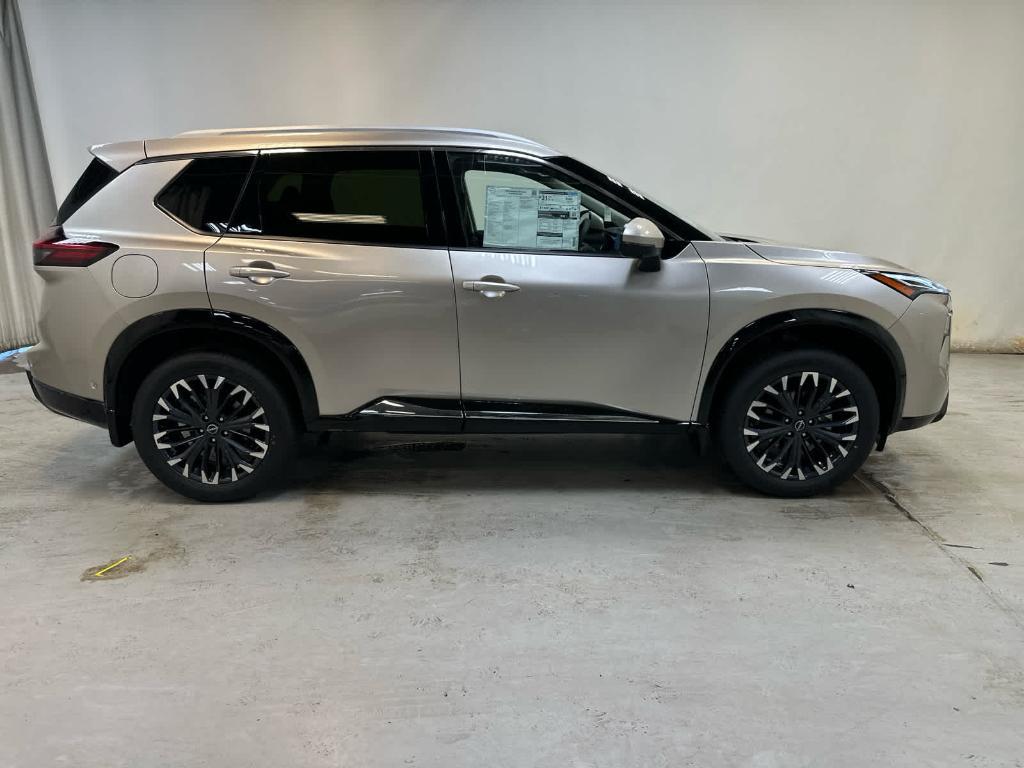 new 2026 Nissan Rogue car, priced at $41,234