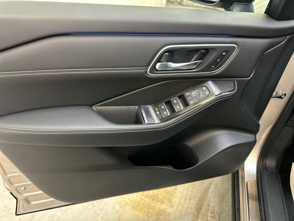 new 2026 Nissan Rogue car, priced at $41,234