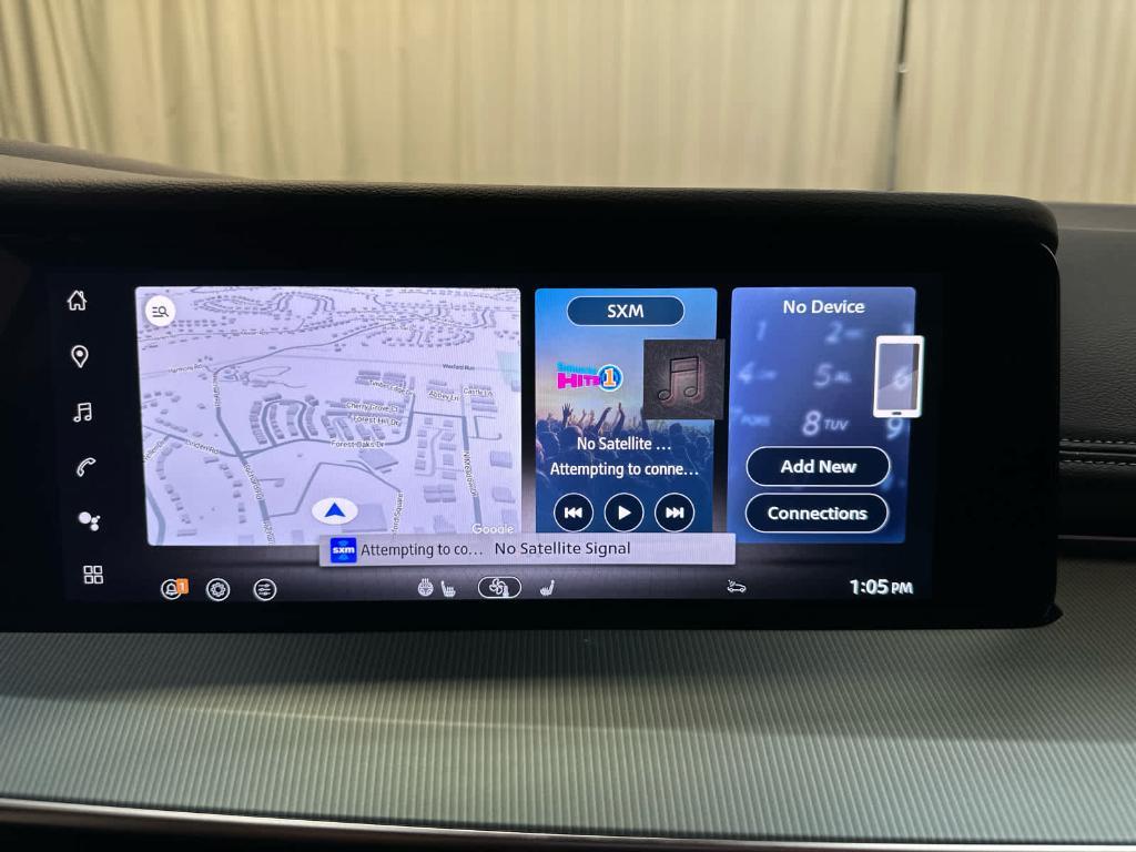 new 2025 Nissan Murano car, priced at $49,640