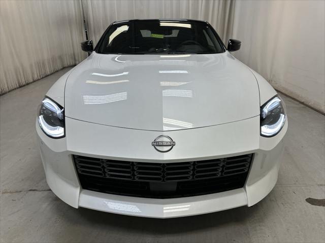 new 2024 Nissan Z car, priced at $56,920