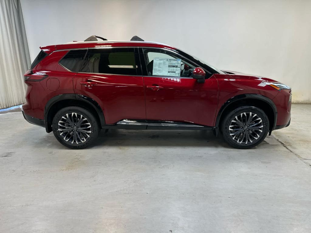 new 2026 Nissan Rogue car, priced at $41,664
