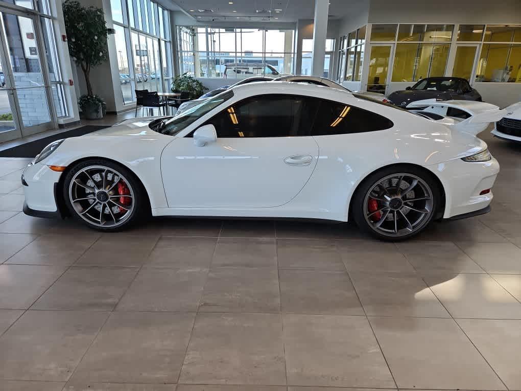 used 2015 Porsche 911 car, priced at $144,900