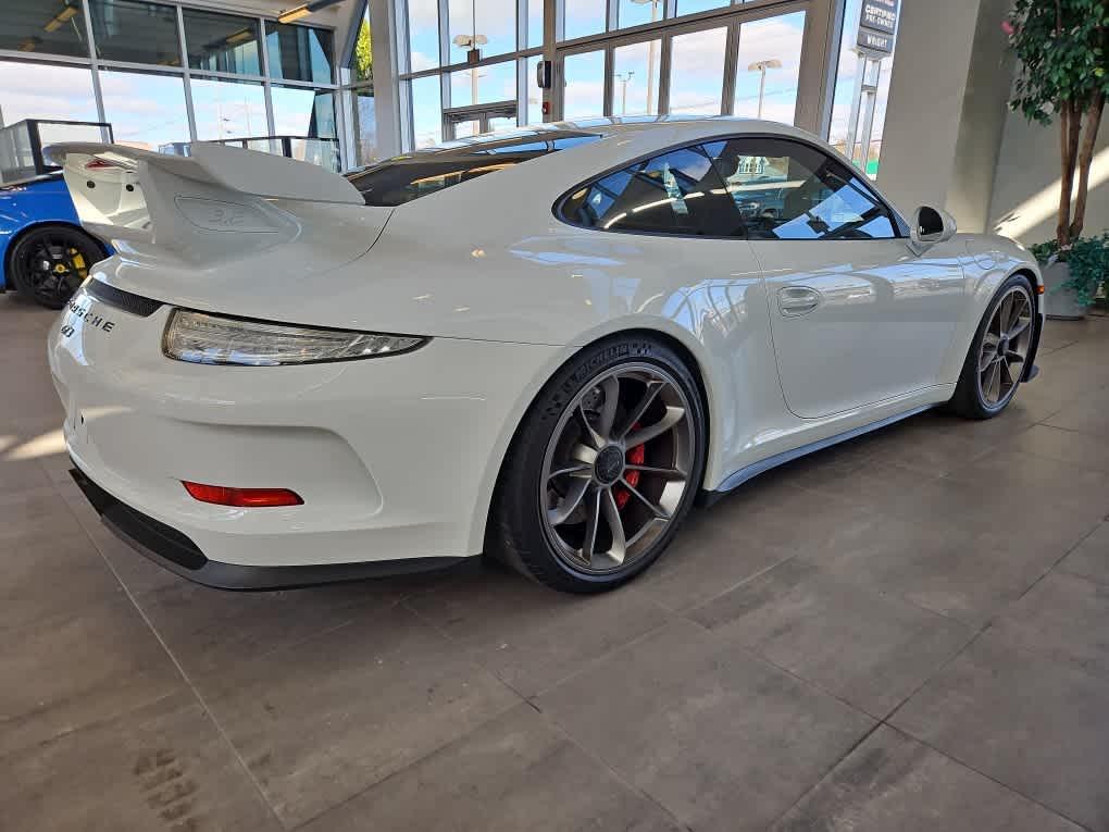 used 2015 Porsche 911 car, priced at $144,900