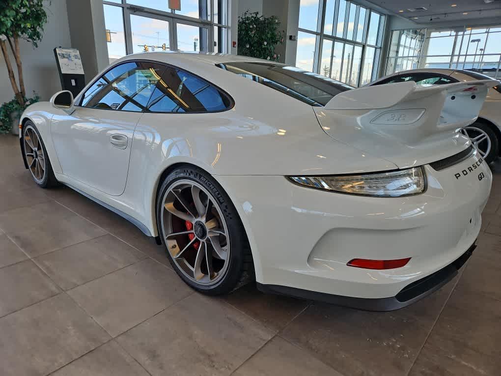 used 2015 Porsche 911 car, priced at $144,900