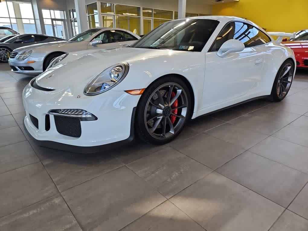 used 2015 Porsche 911 car, priced at $144,900