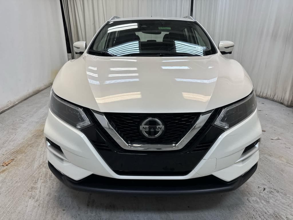 used 2021 Nissan Rogue Sport car, priced at $23,988