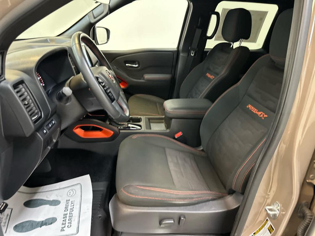 used 2023 Nissan Frontier car, priced at $37,488