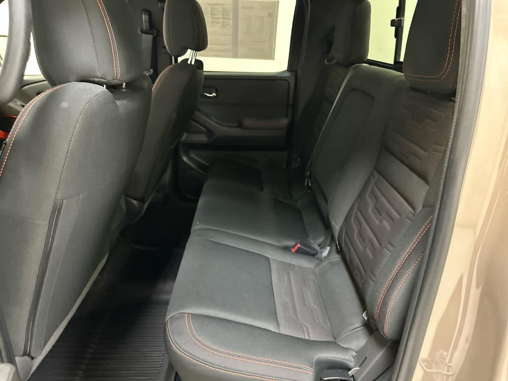 used 2023 Nissan Frontier car, priced at $37,488