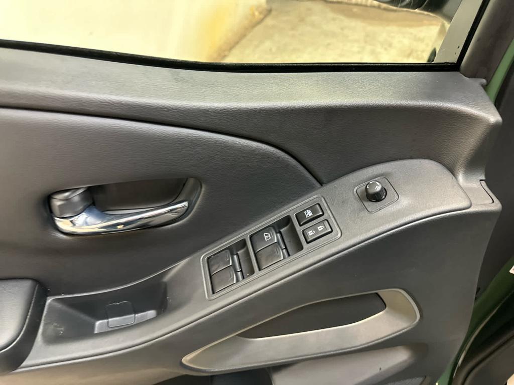 new 2025 Nissan Frontier car, priced at $42,516