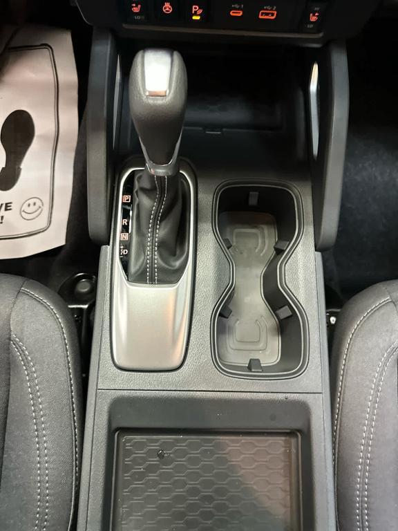 new 2025 Nissan Frontier car, priced at $42,516