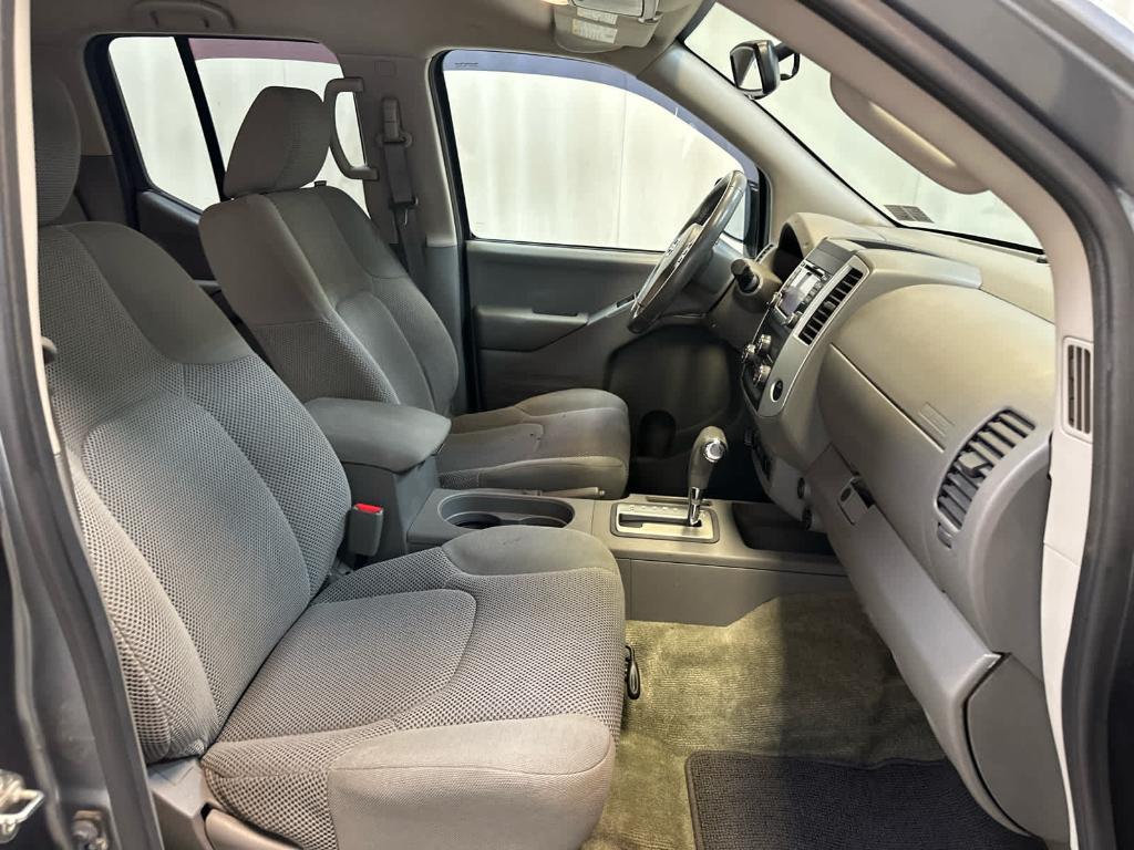 used 2017 Nissan Frontier car, priced at $23,788