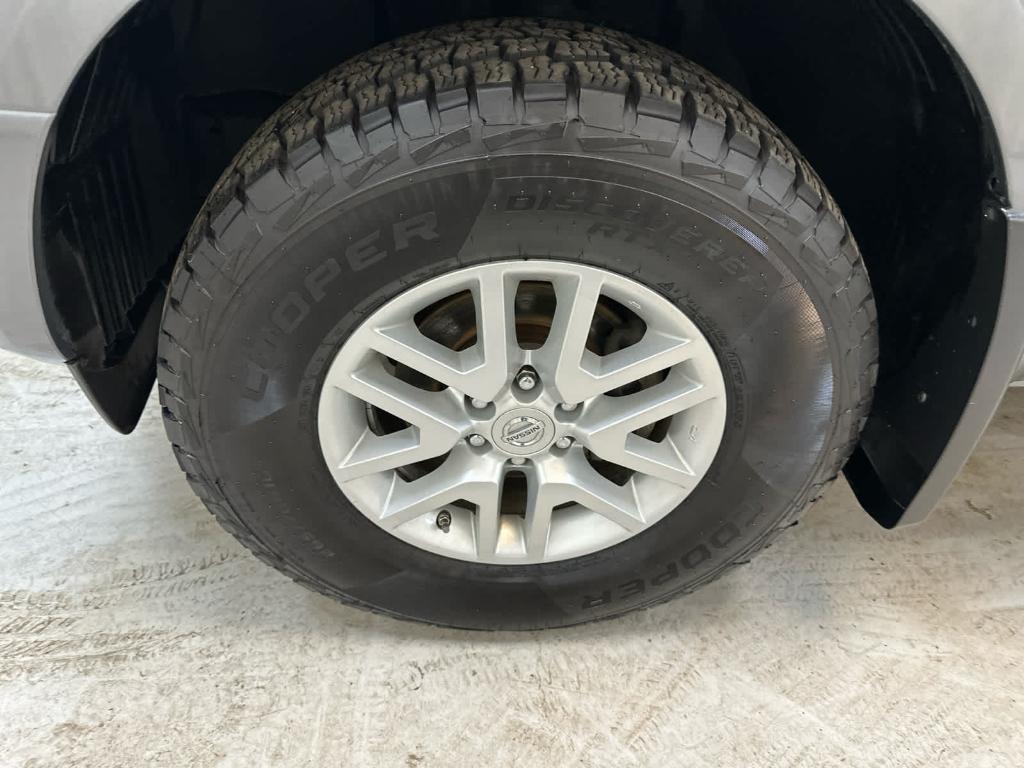 used 2017 Nissan Frontier car, priced at $23,788