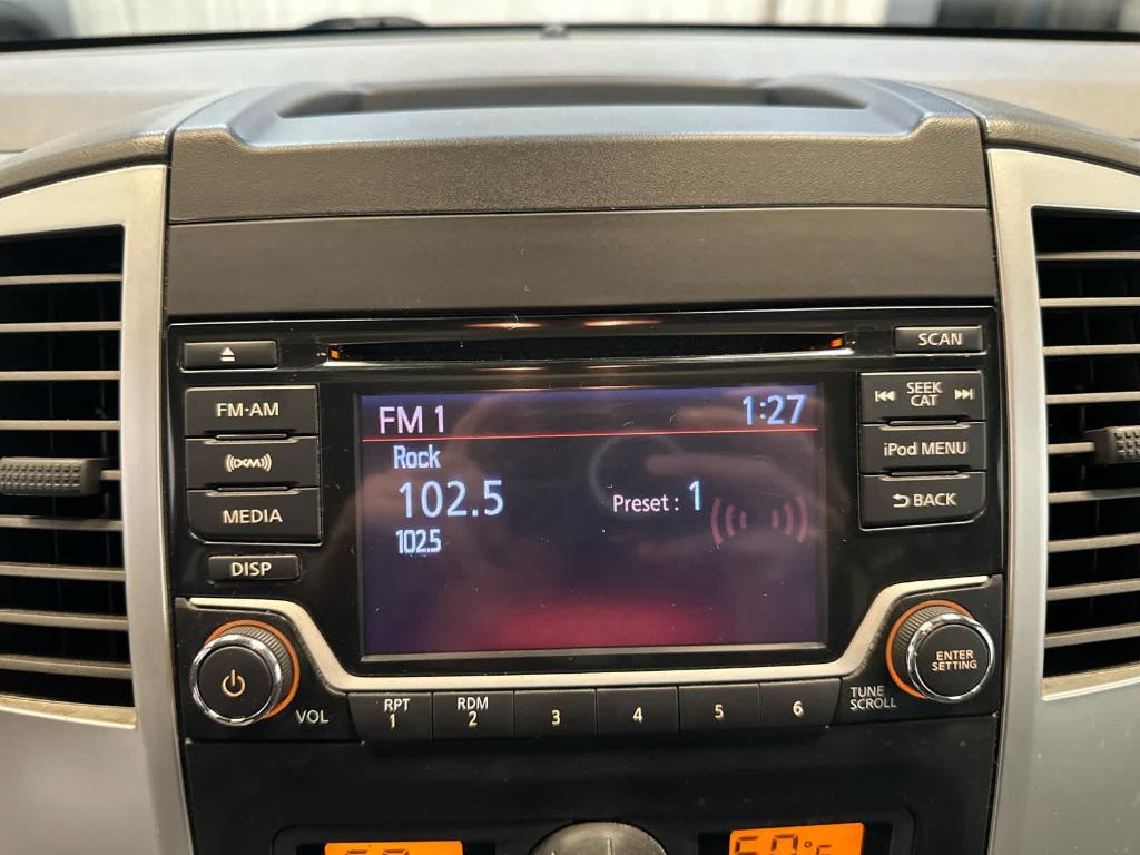 used 2017 Nissan Frontier car, priced at $23,788
