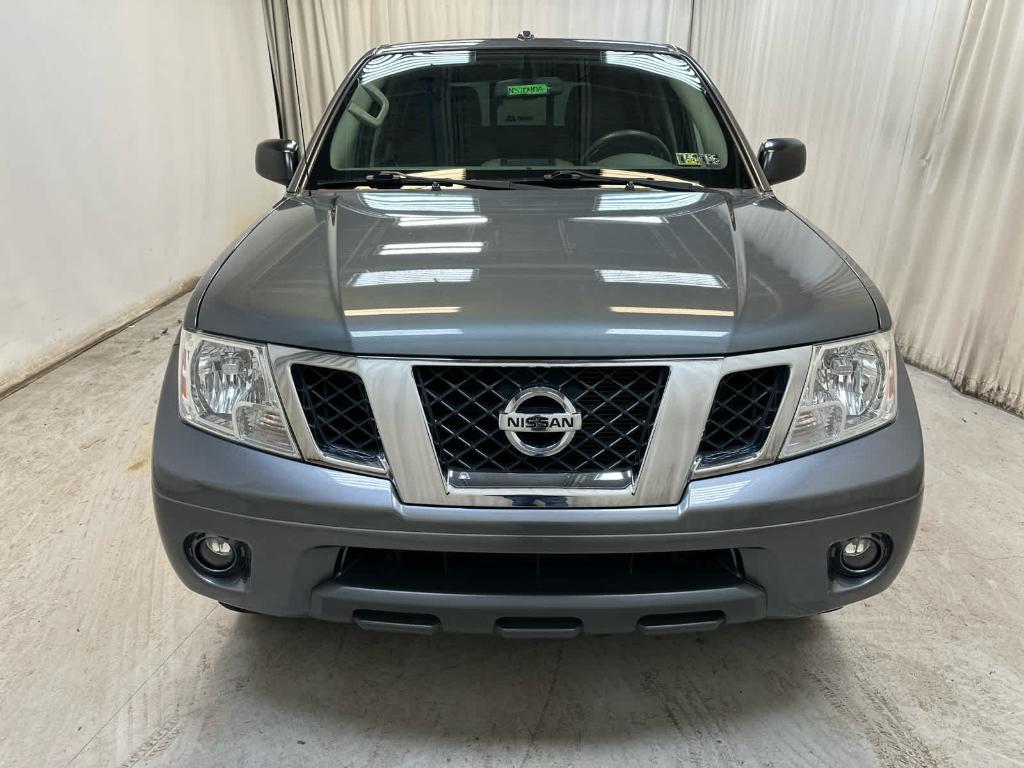 used 2017 Nissan Frontier car, priced at $23,788