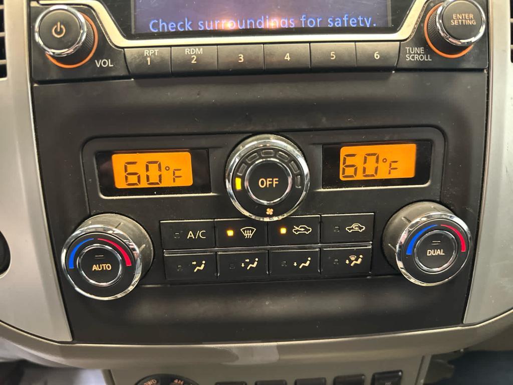 used 2017 Nissan Frontier car, priced at $23,788
