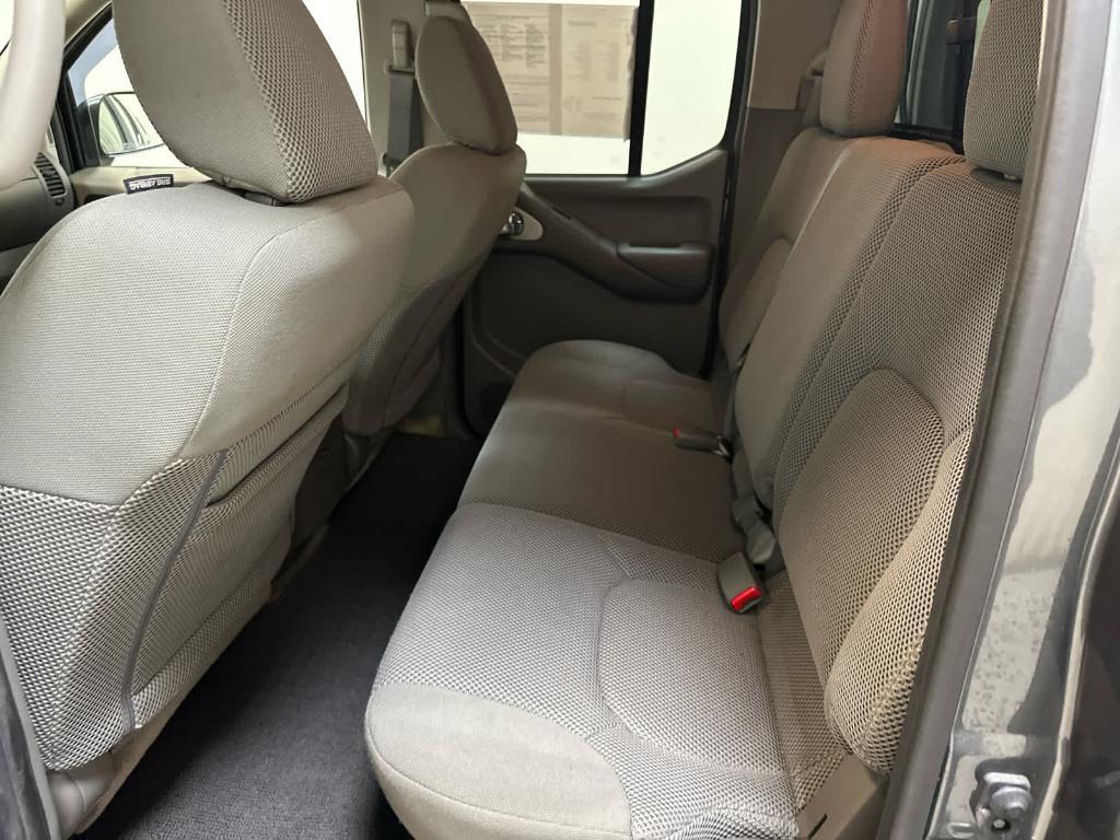 used 2017 Nissan Frontier car, priced at $23,788