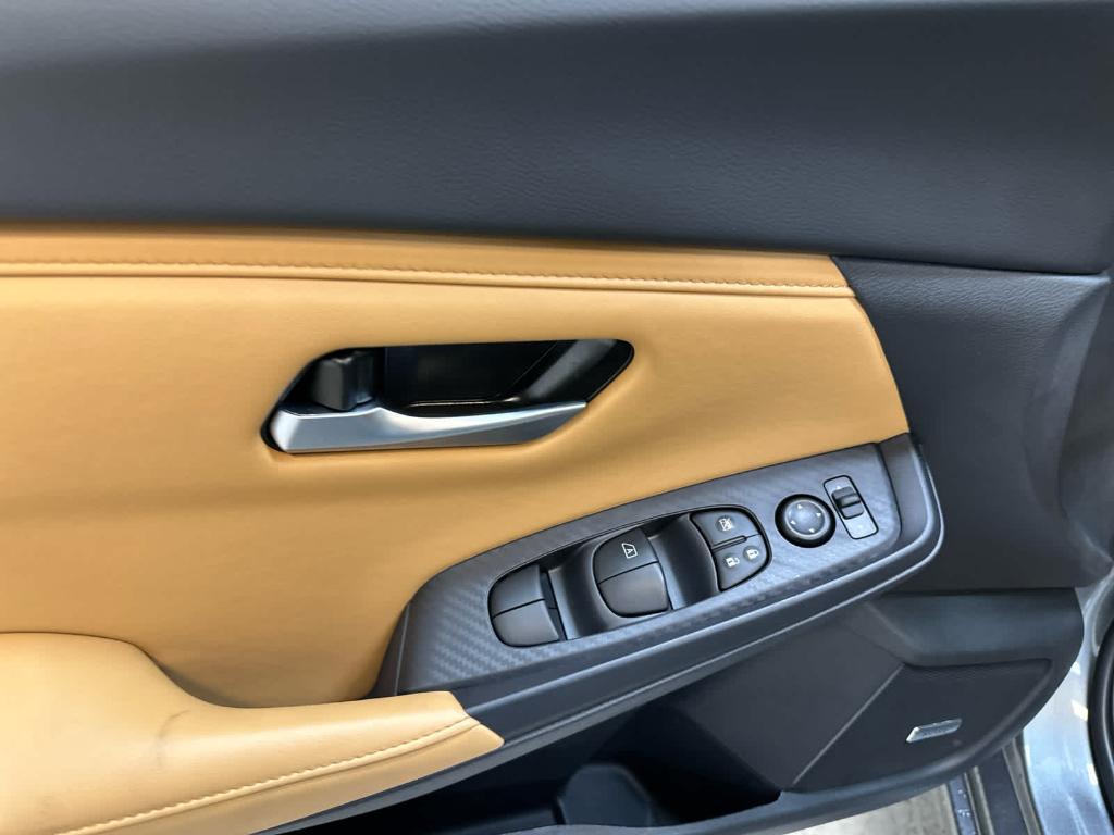 new 2025 Nissan Sentra car, priced at $26,577