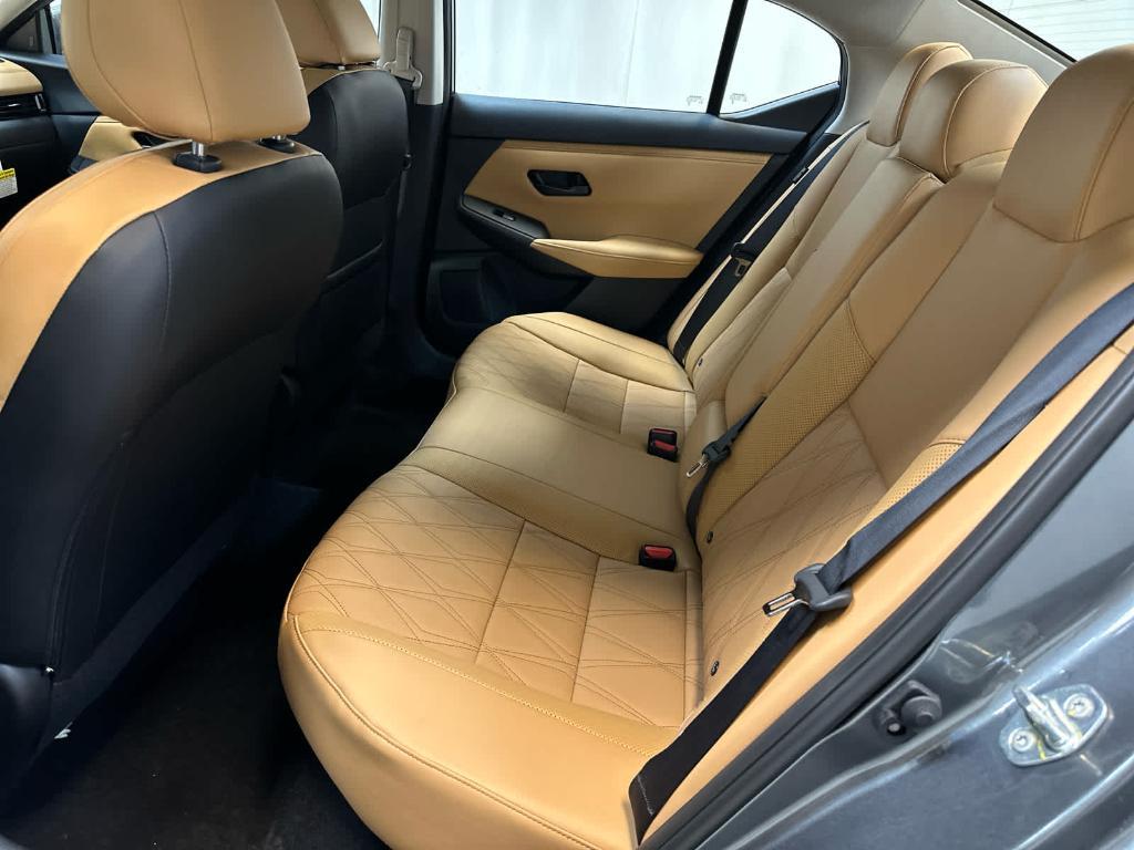 new 2025 Nissan Sentra car, priced at $26,577