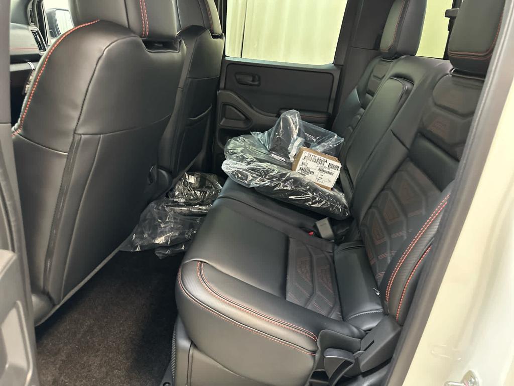 new 2026 Nissan Frontier car, priced at $47,447