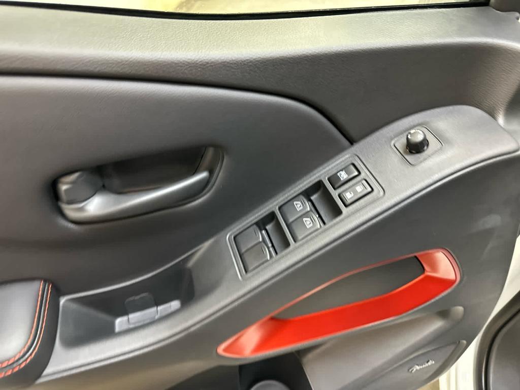 new 2026 Nissan Frontier car, priced at $47,447